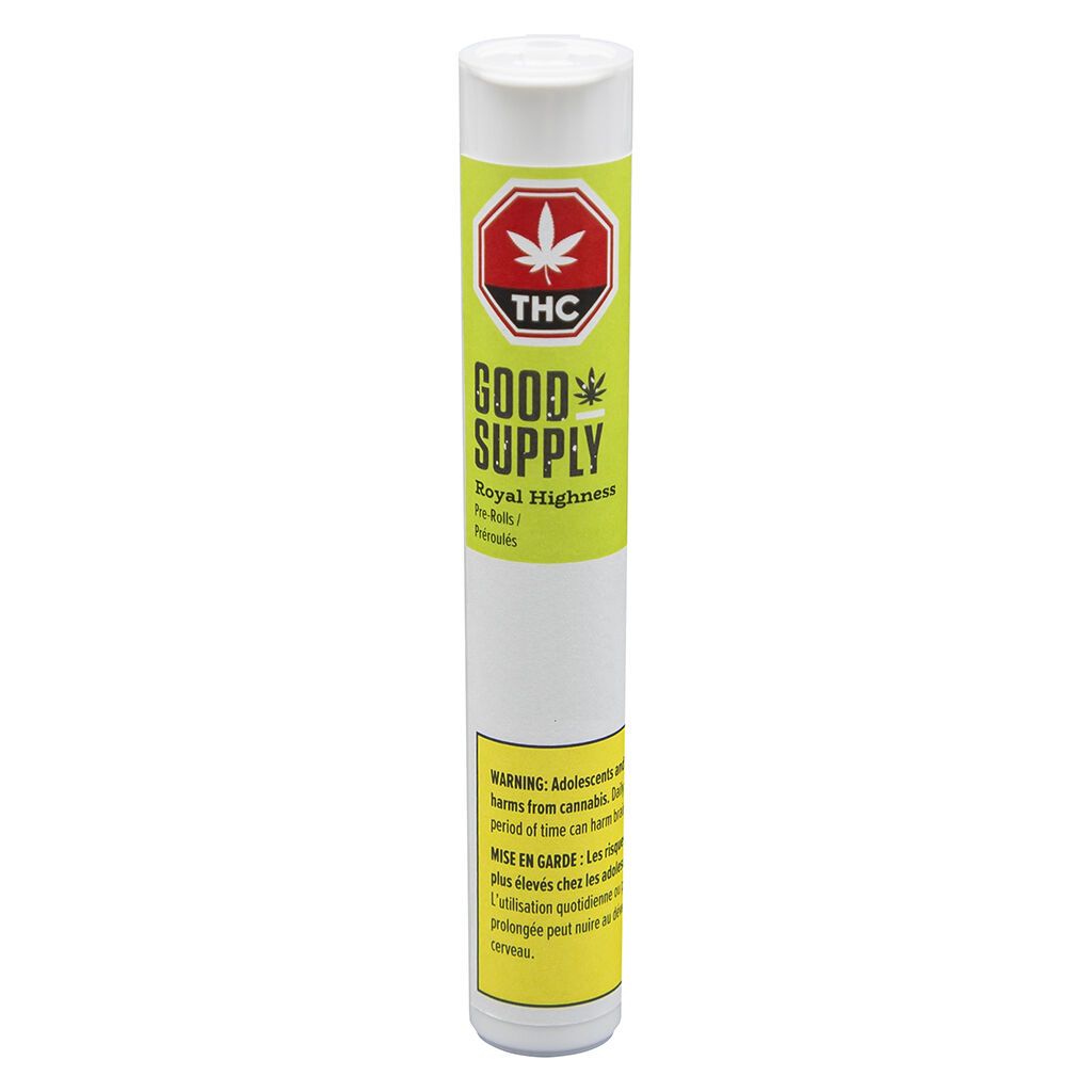 Royal Highness Pre-Rolls