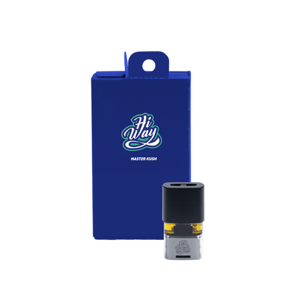 Pax Master Kush Cartridge