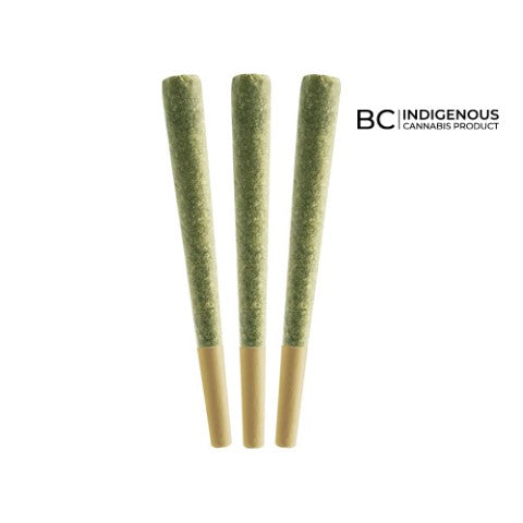 Modified Grapes Pre-Rolls
