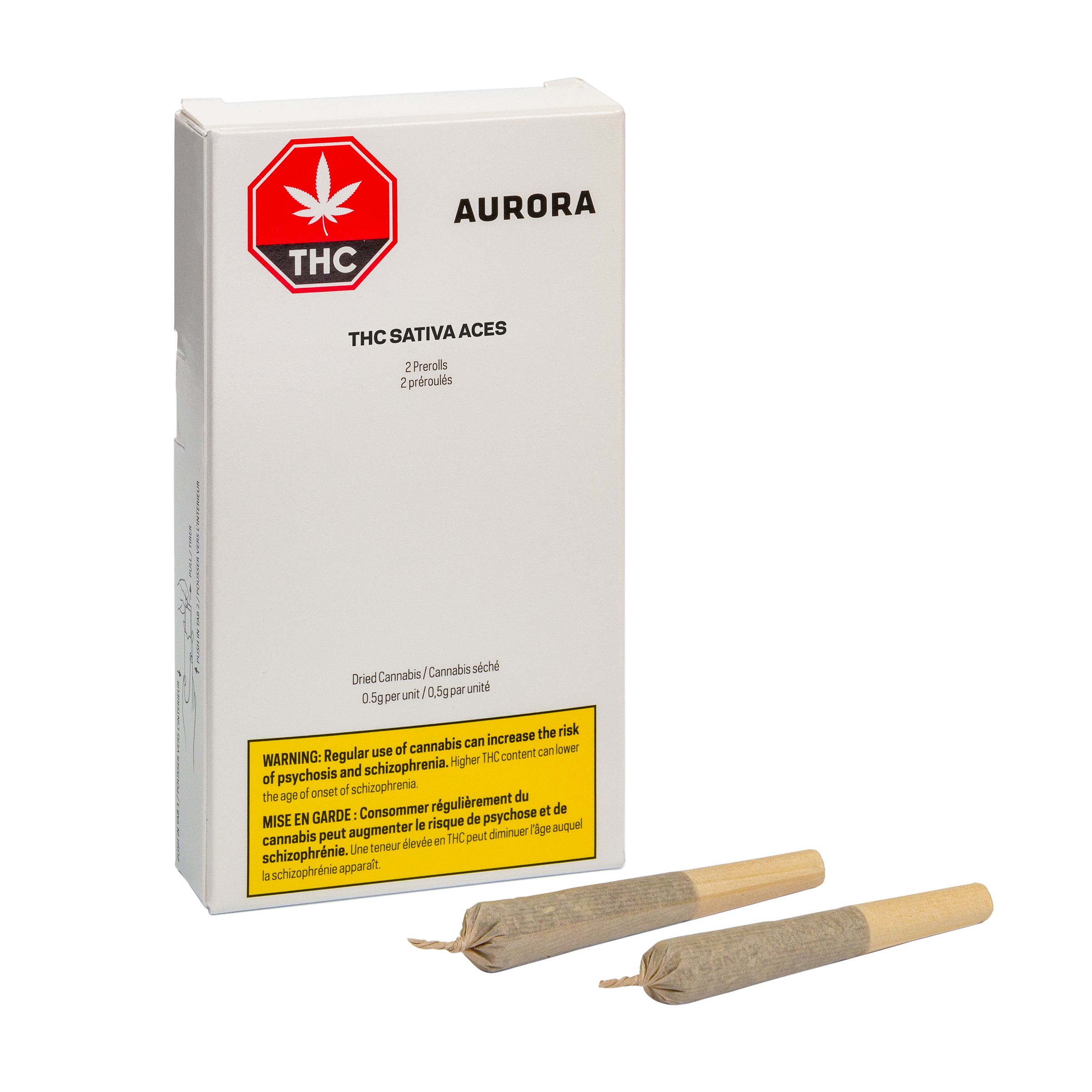 Thc Sativa Pre-Roll