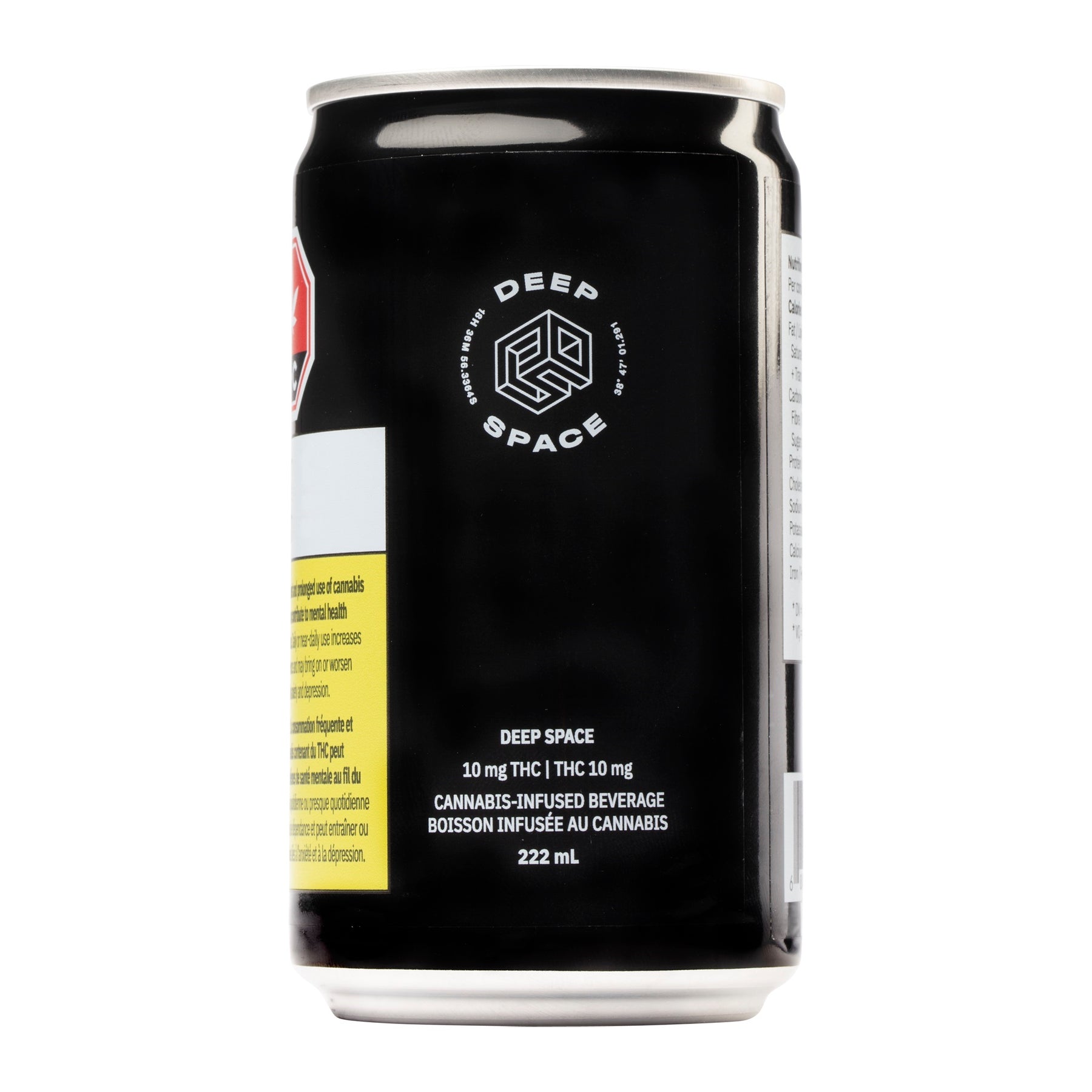 Deep Space Carbonated Drink