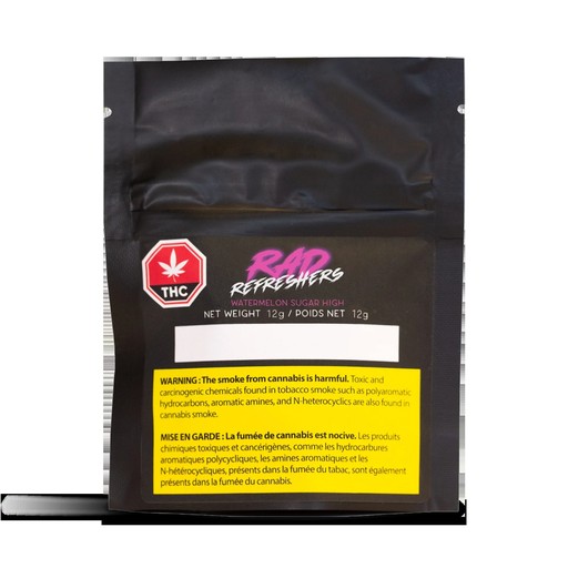 Refresher - Watermelon Sugar High