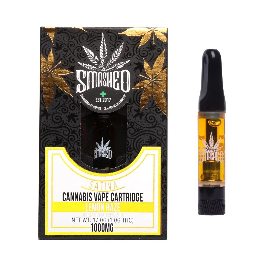 Lemon Haze Cartridge