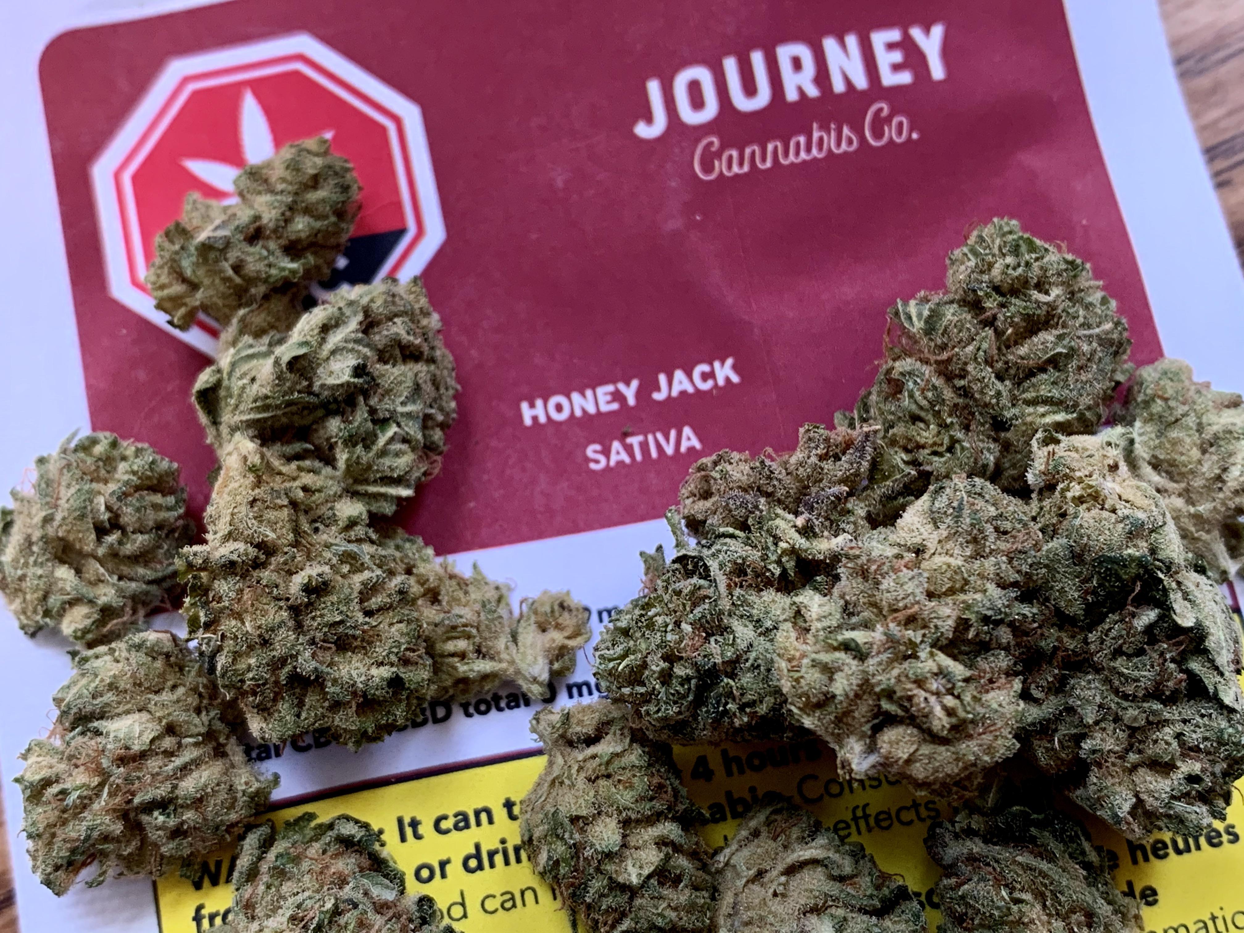Honey Jack