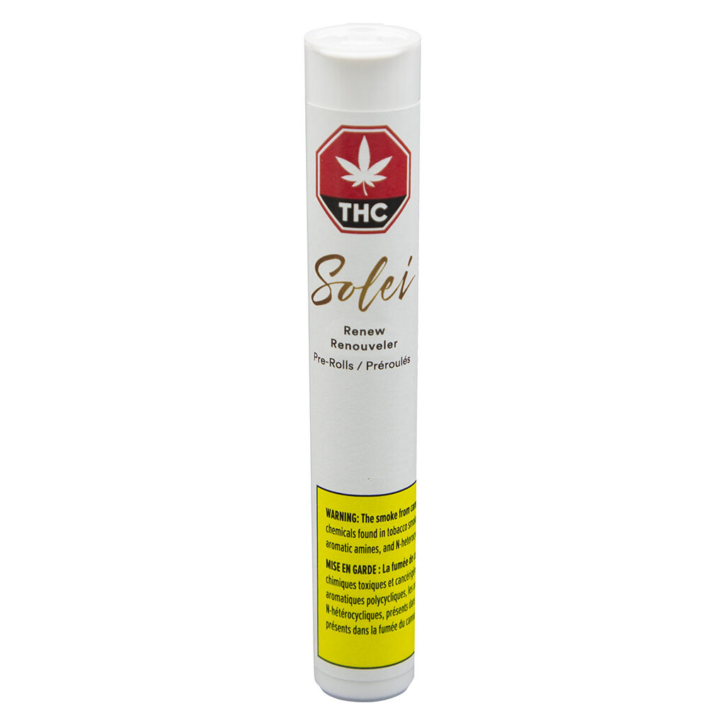 Renew Pre-Roll