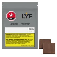Nsa Milk Chocolate Coffee Quinoa