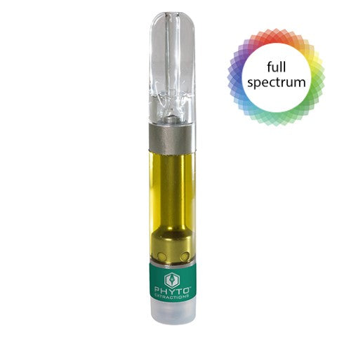 Phyre Live Resin Cartridge