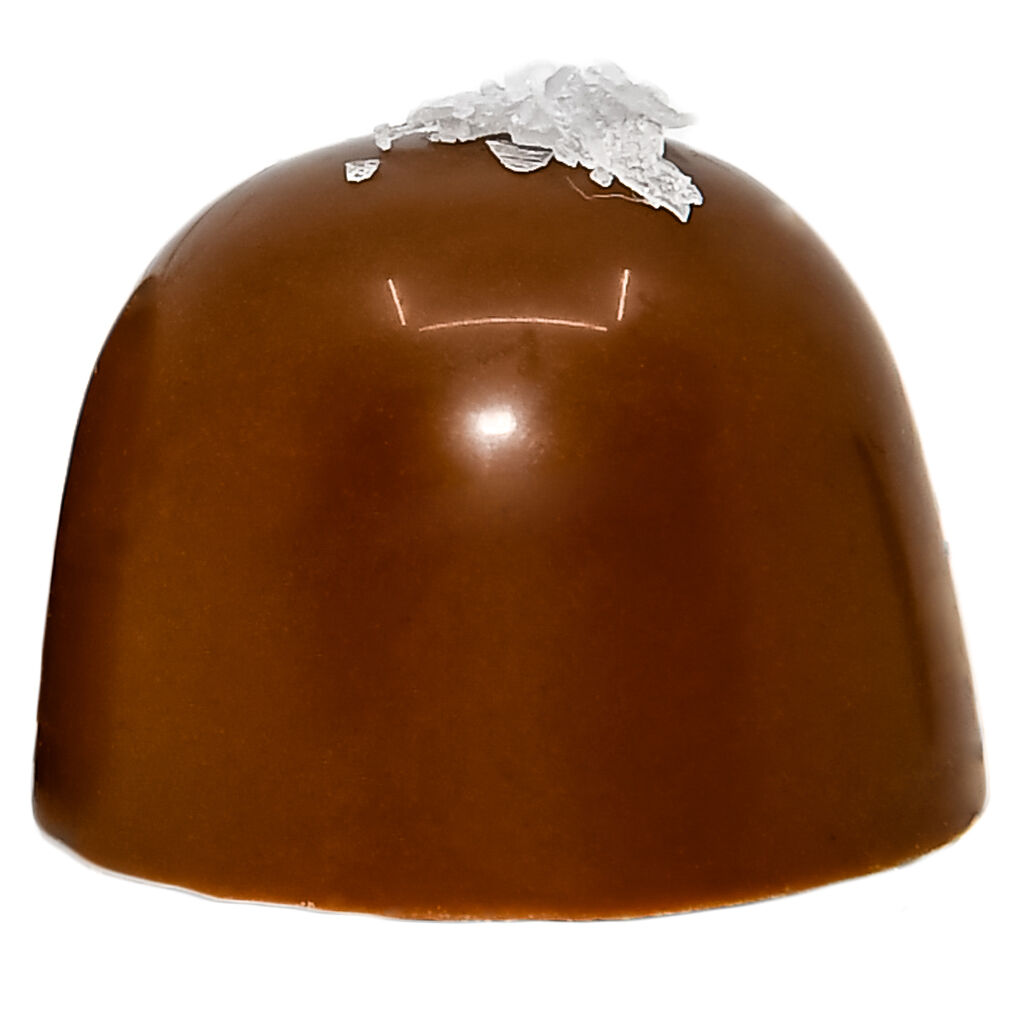 Fireside Milk Chocolate Salted Caramel