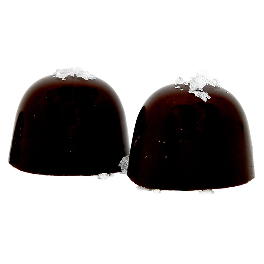 Cbd Dark Chocolate Salted Caramel