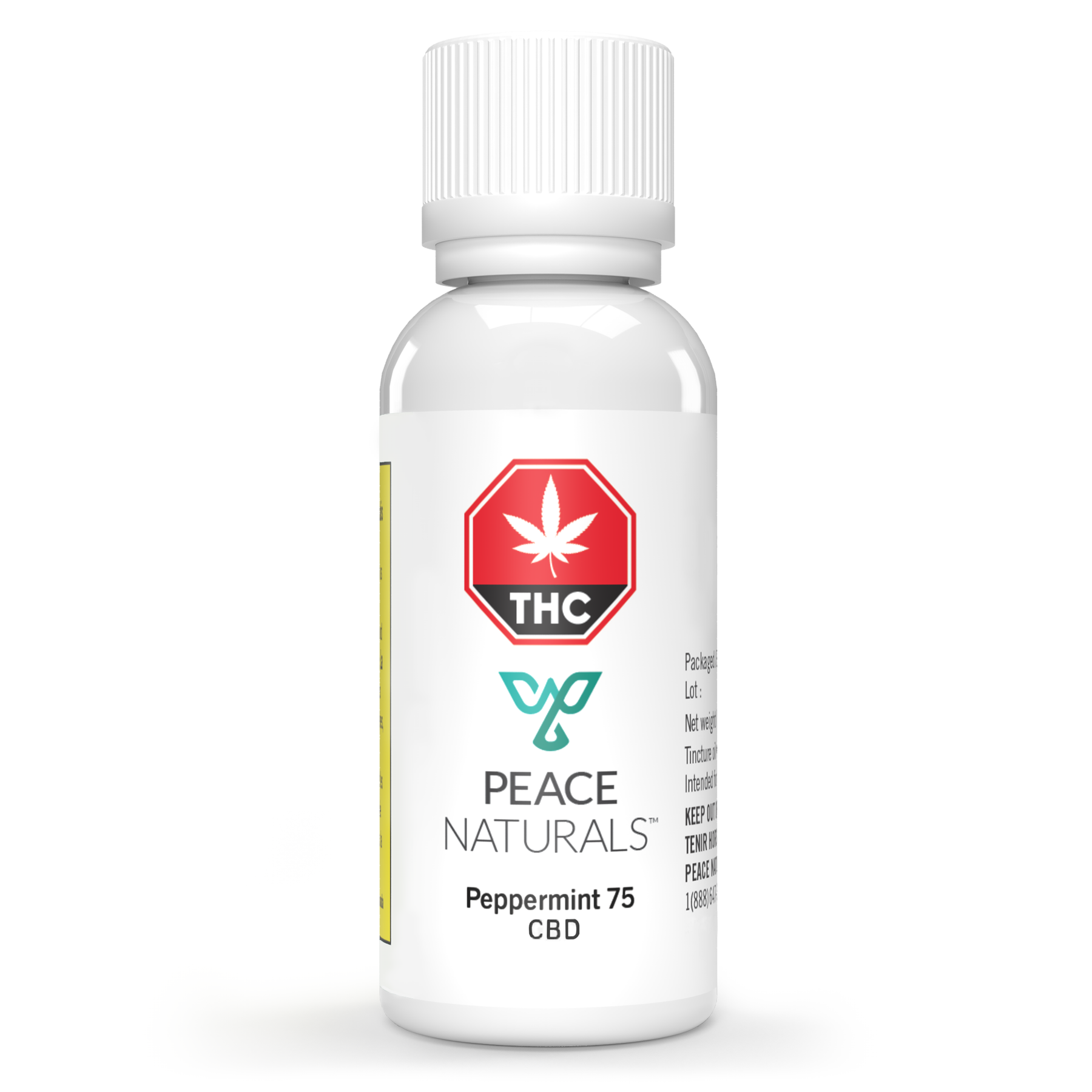 Peppermint 75 Cbd Oil