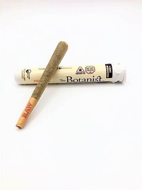 Mint Sherbert Pre-Rolls