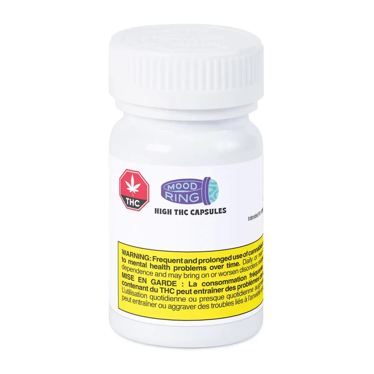 High Thc Capsule 30 Count