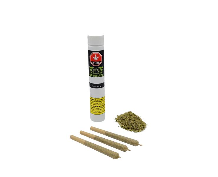 Cafe Racer Pre-Rolls