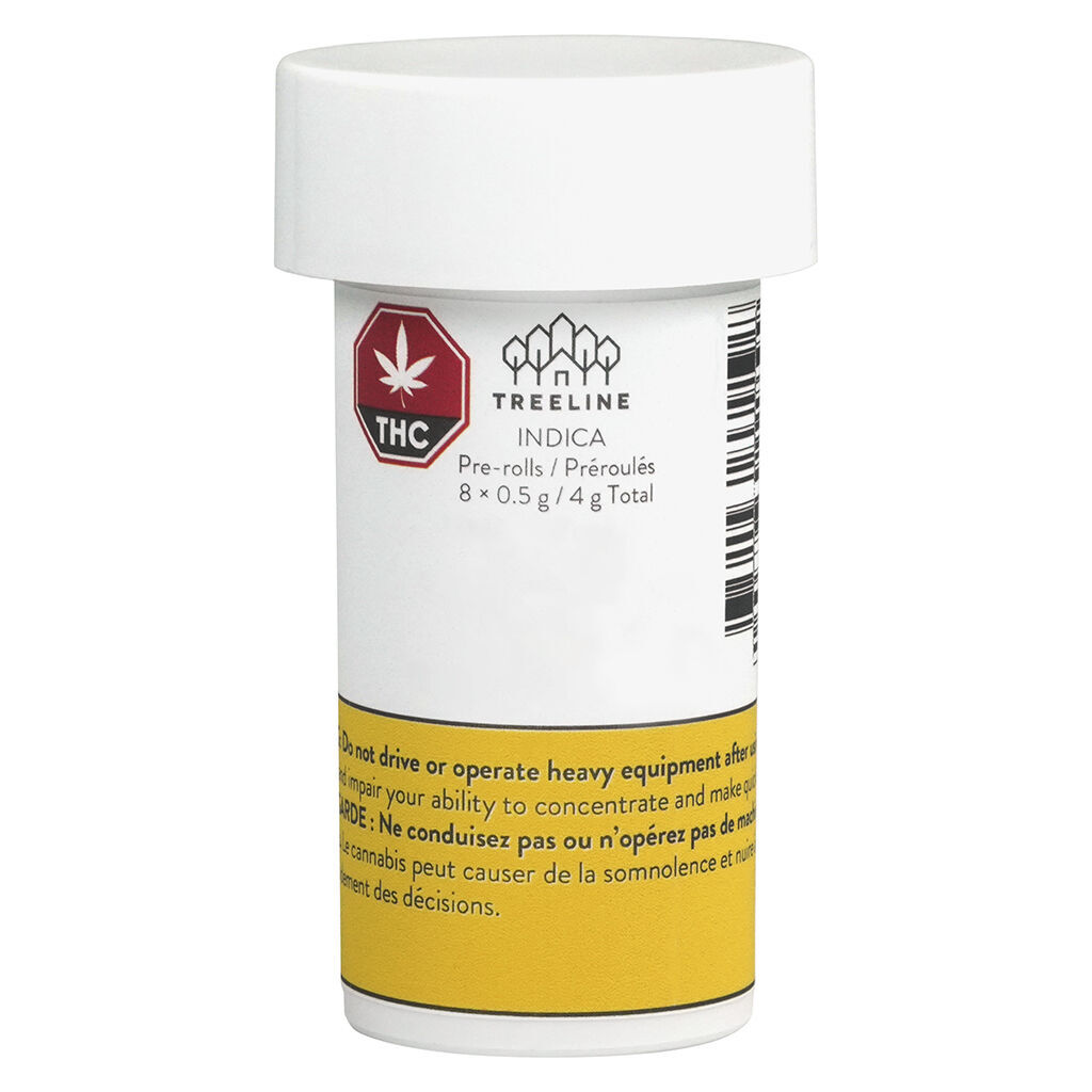 Indica Pre-Roll