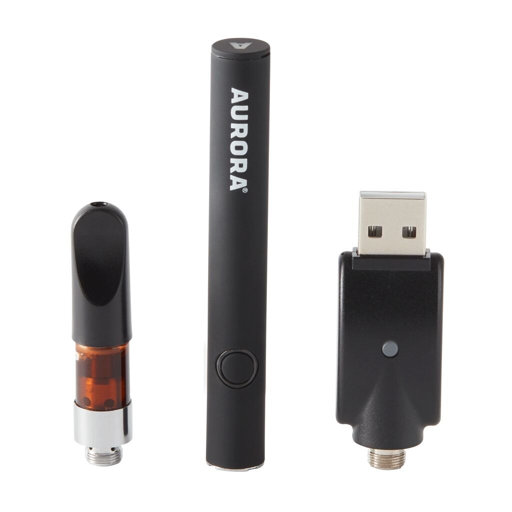Vape Starter Pack - Sativa Blend