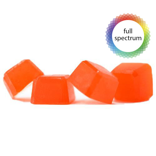 Thc Kiss Orange Gummies