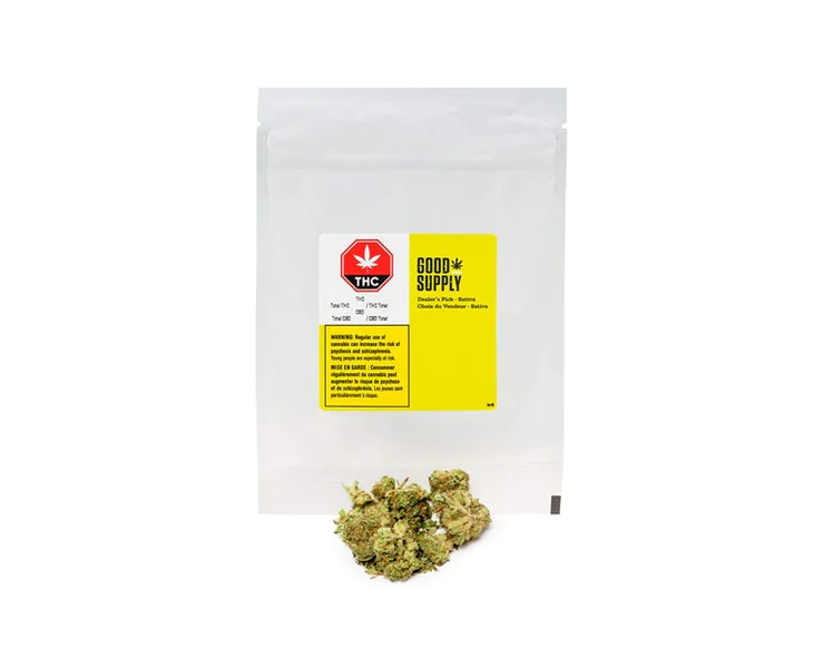 Dealer'S Pick Sativa