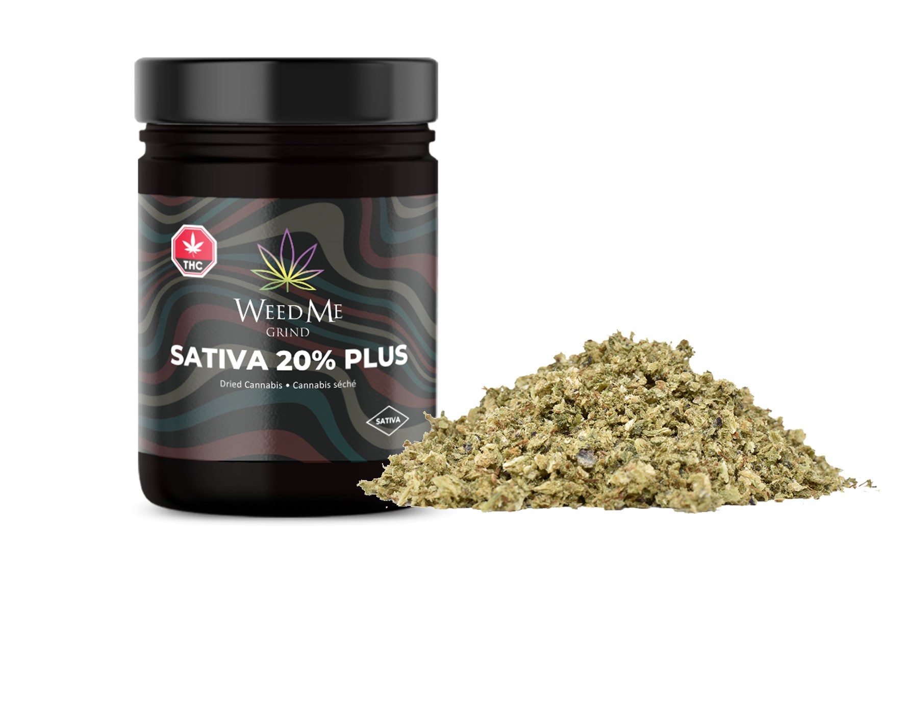 Sativa 20% Plus