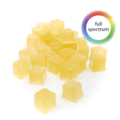 Full Spectrum Thc Jelly Cubes