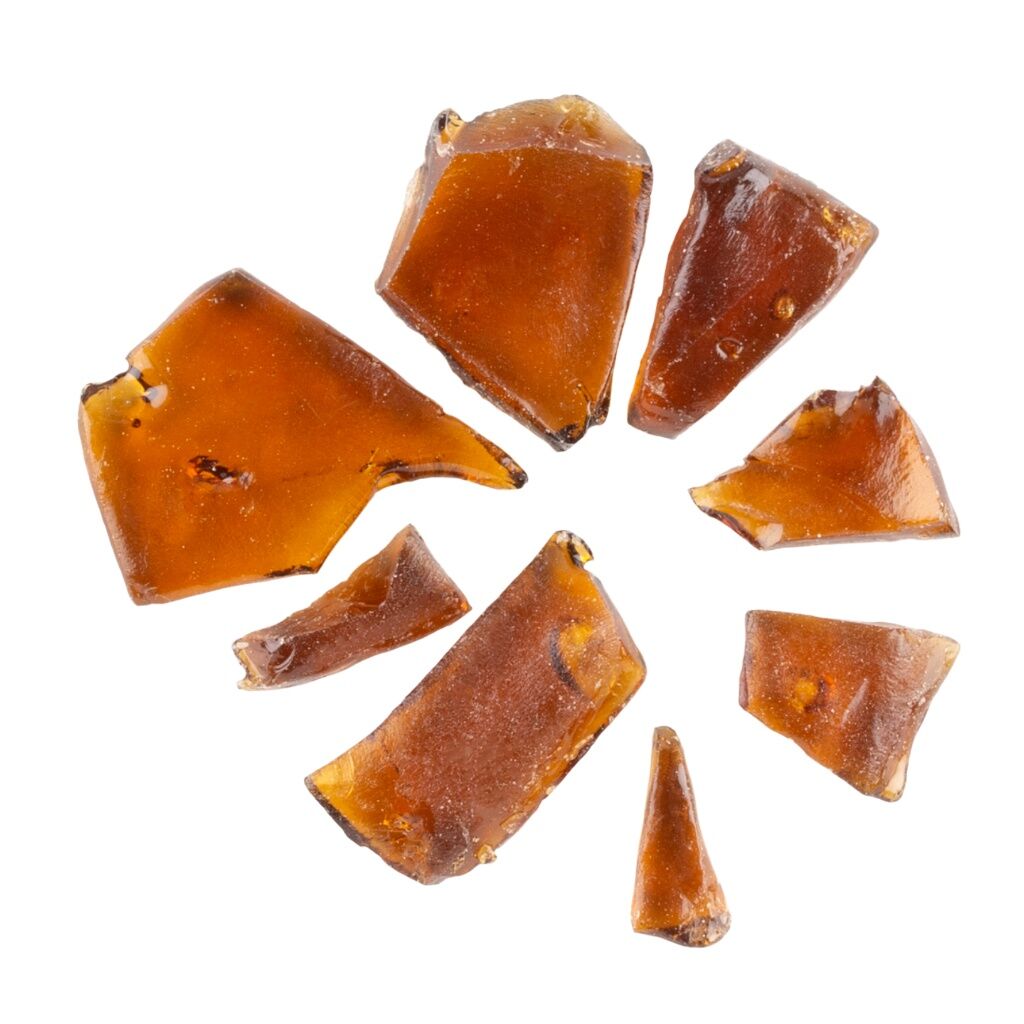 Fireside X Shatter - Glueberry