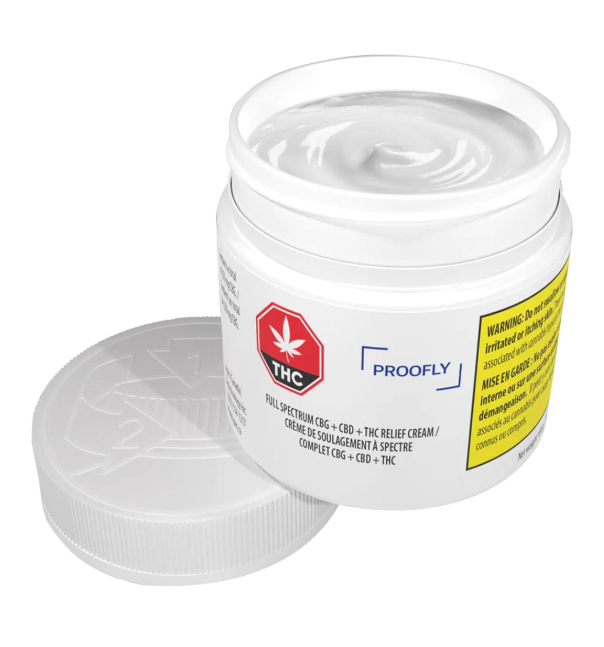Muscle Balanced 1:1 Body Cream