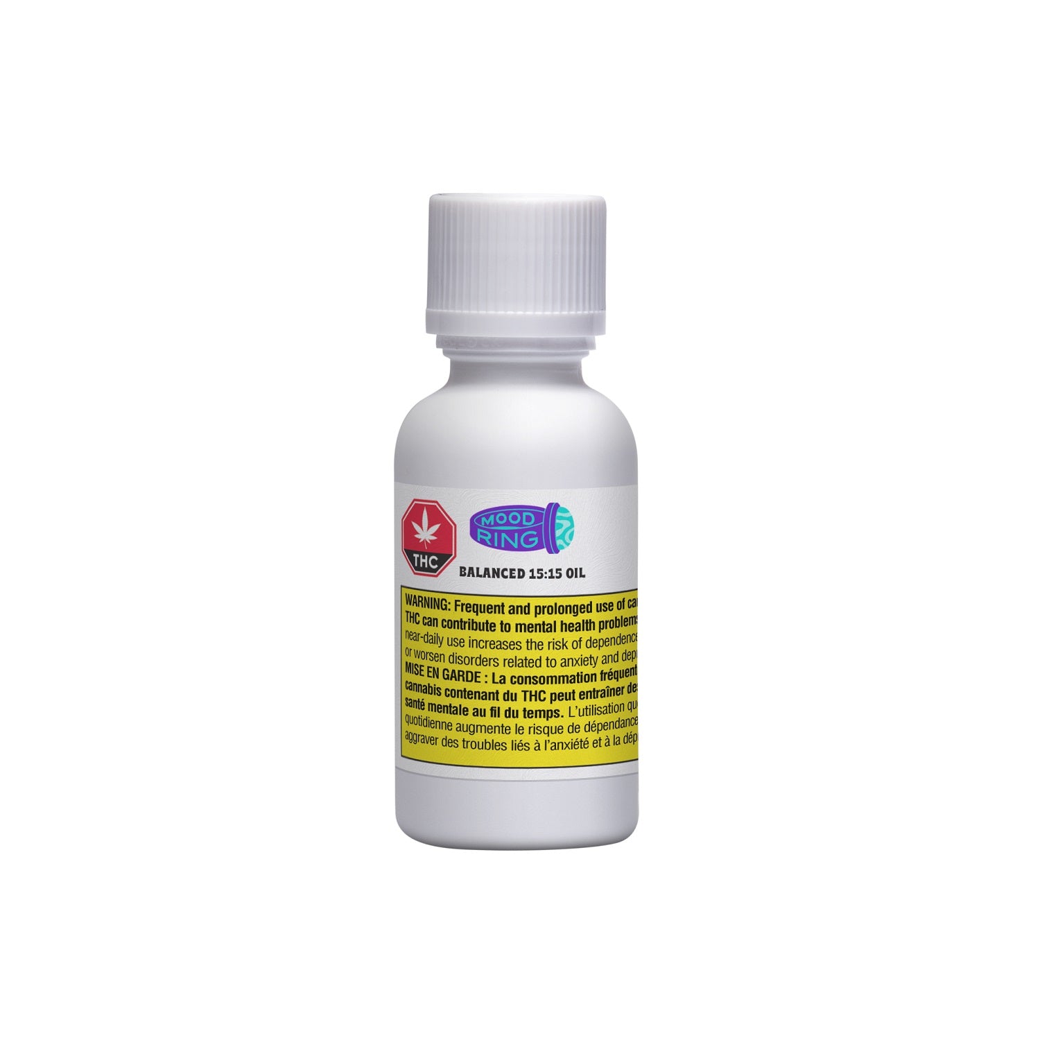 Balanced 15:15 Oil