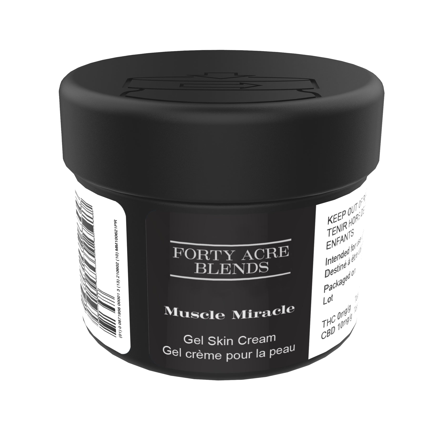 Muscle Miracle Cream