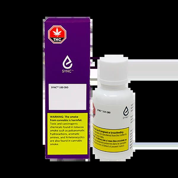 Sync 100 Cbd Oil