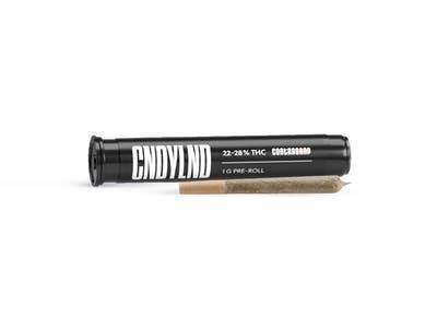 Cndylnd Pre-Rolls