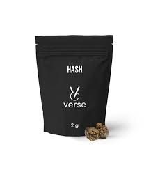 Verse Concentrates Hash