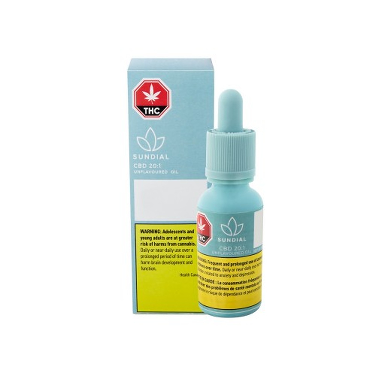 Cbd Drops Unflavoured