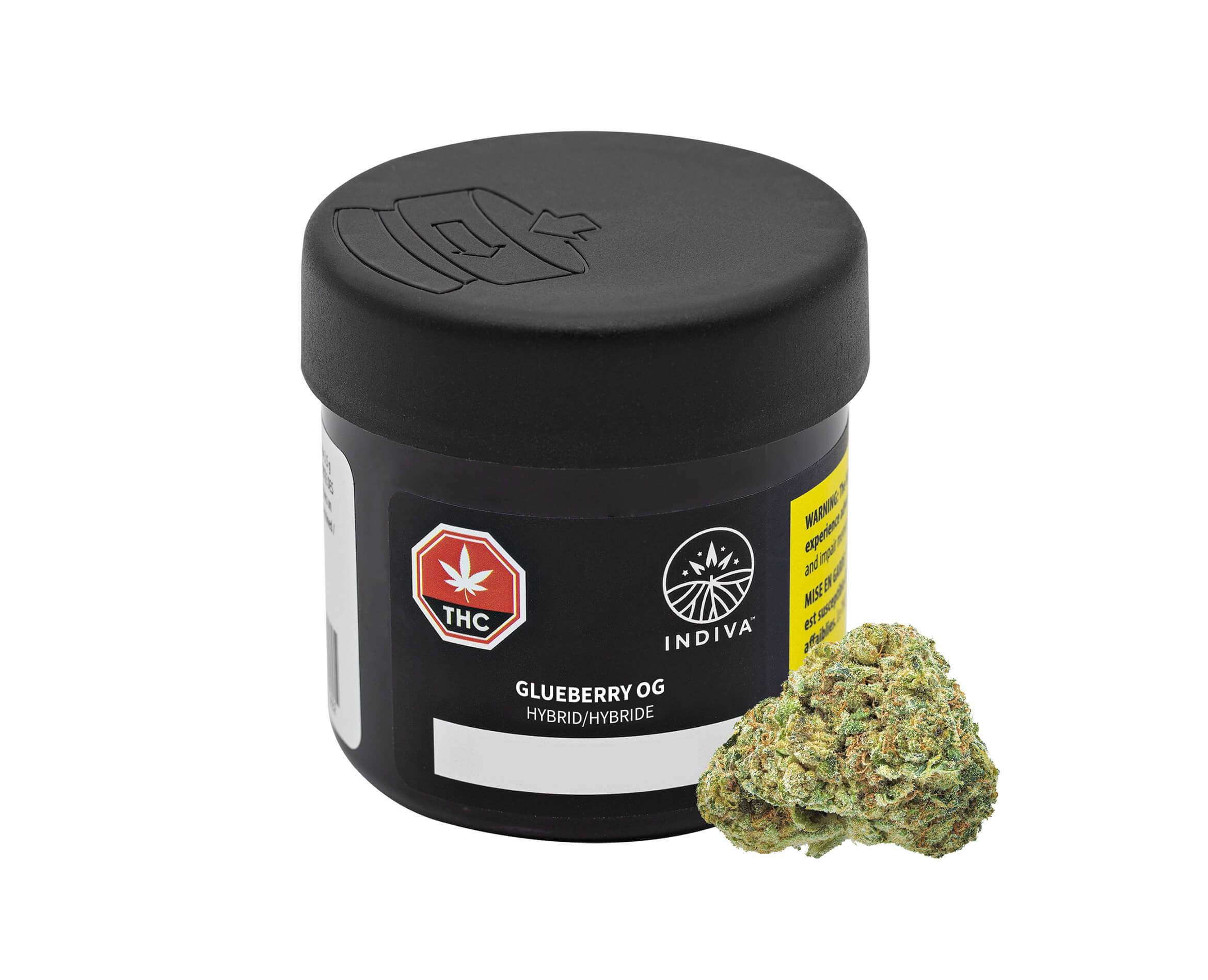 Glueberry Og