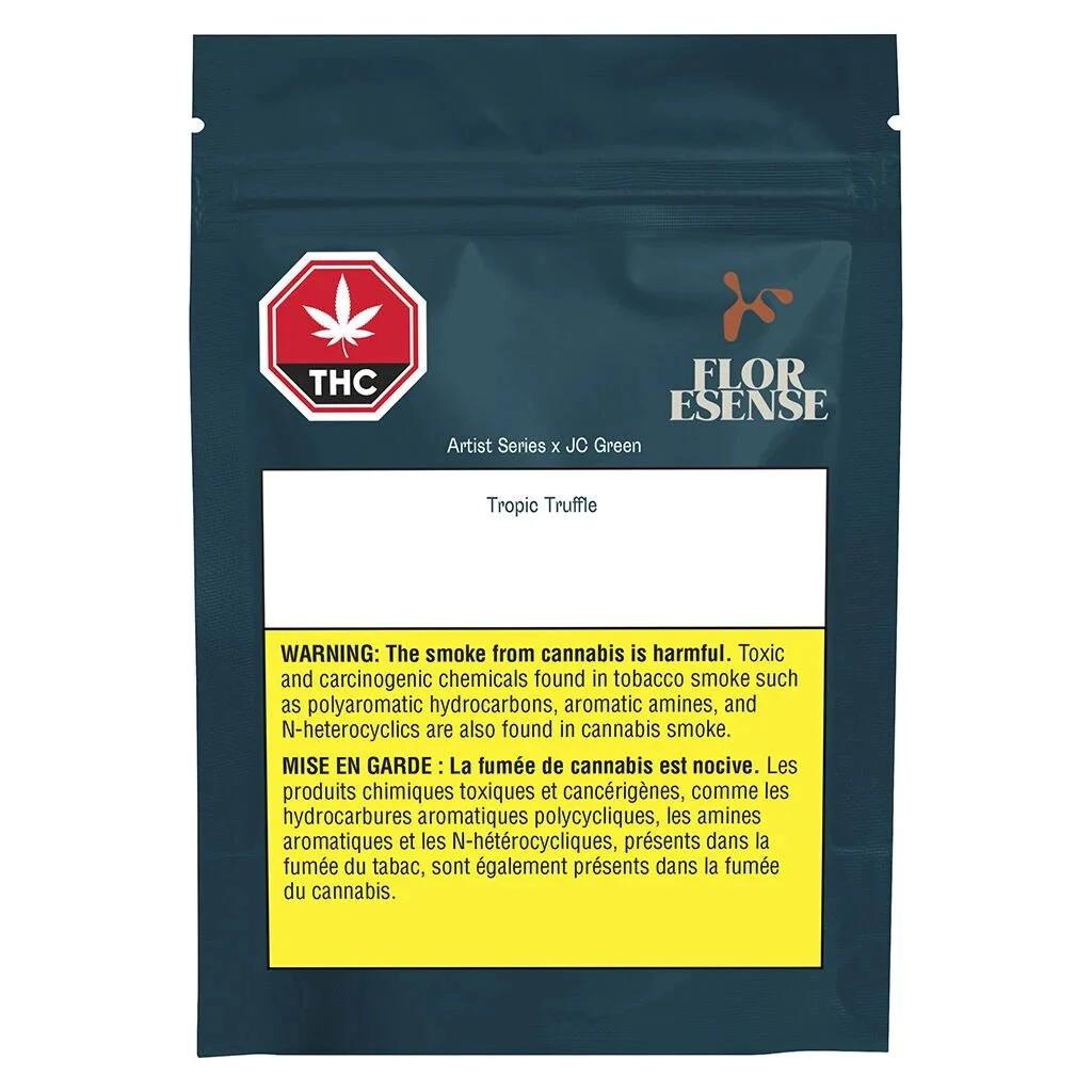 Artist Series Tropic Truffle 510 Cartrdg