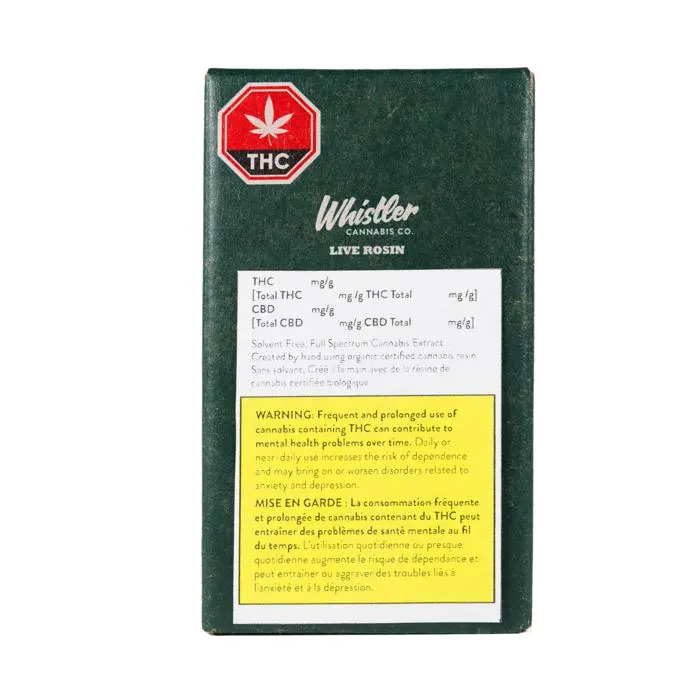 Live Rosin