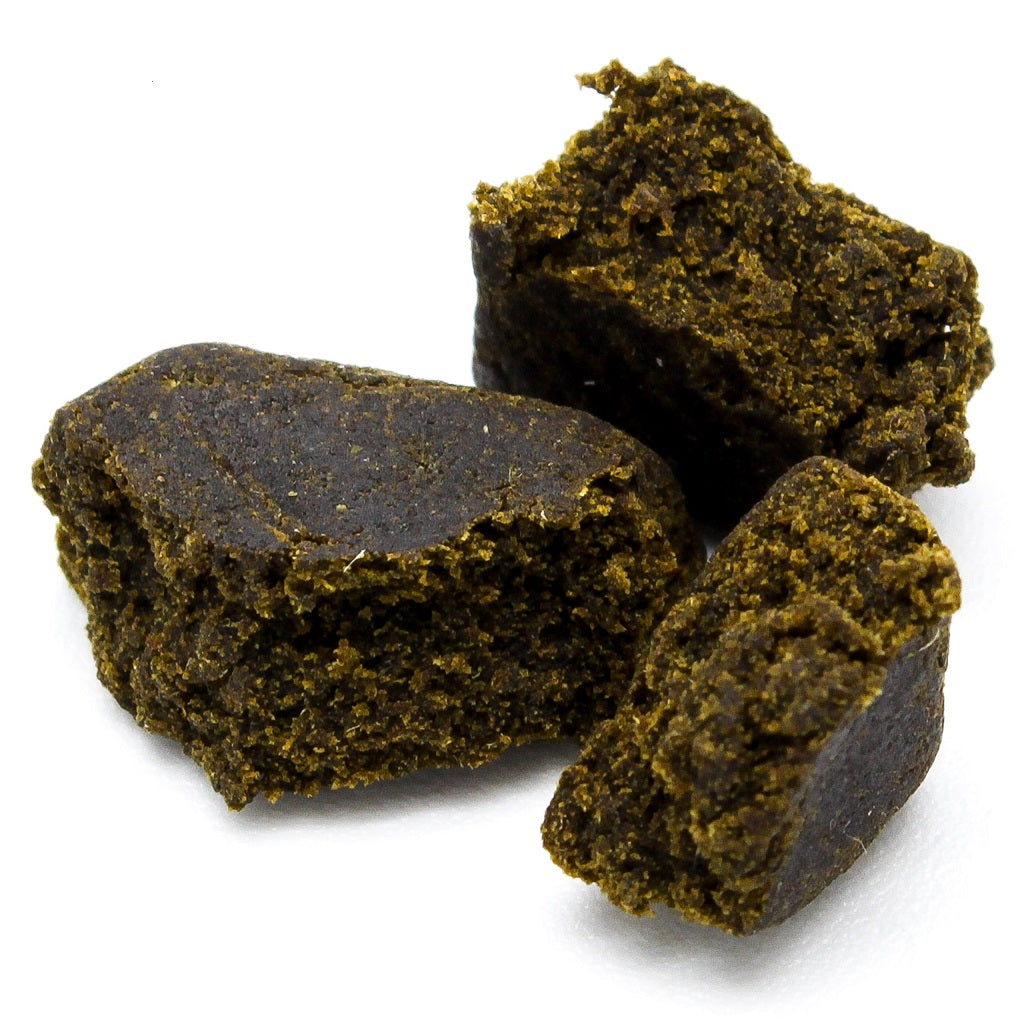 Afghan Black Pressed Hash