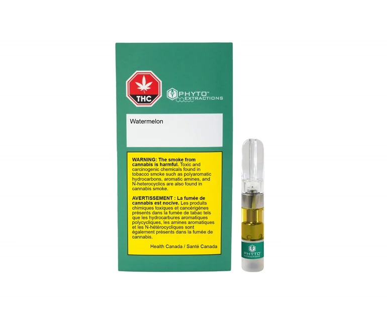 Watermelon Distillate Cartridge