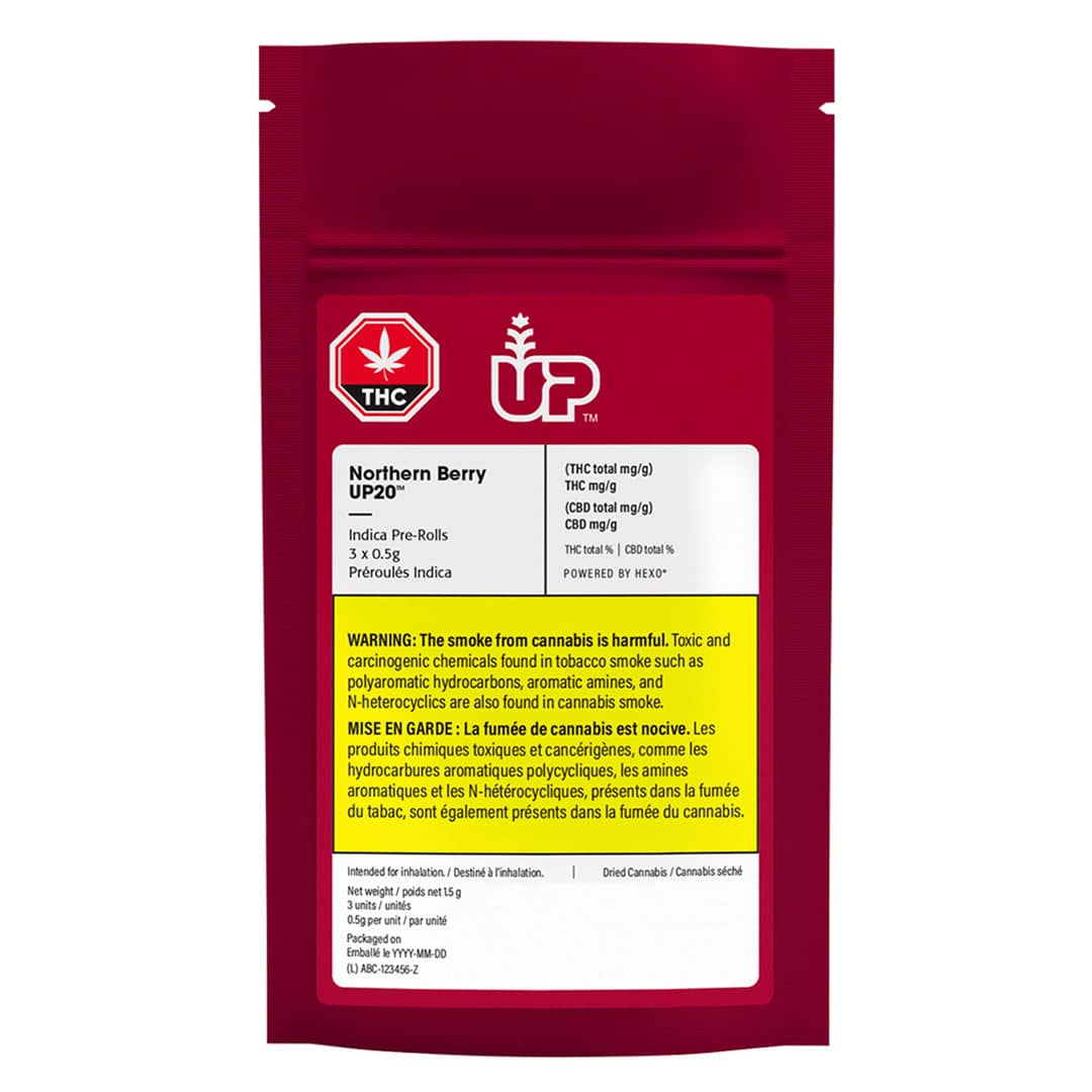 Northern Berry Up20