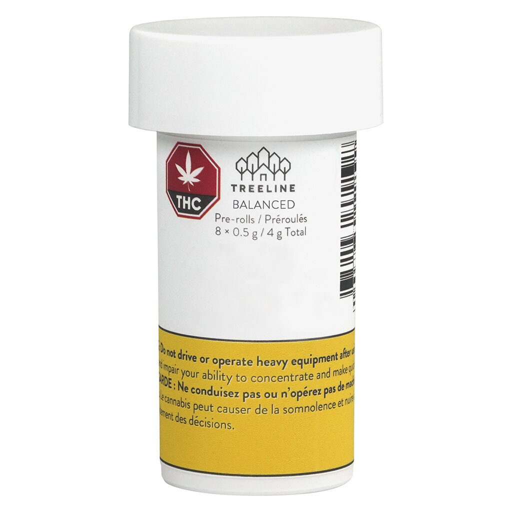 Balanced Pre-Roll