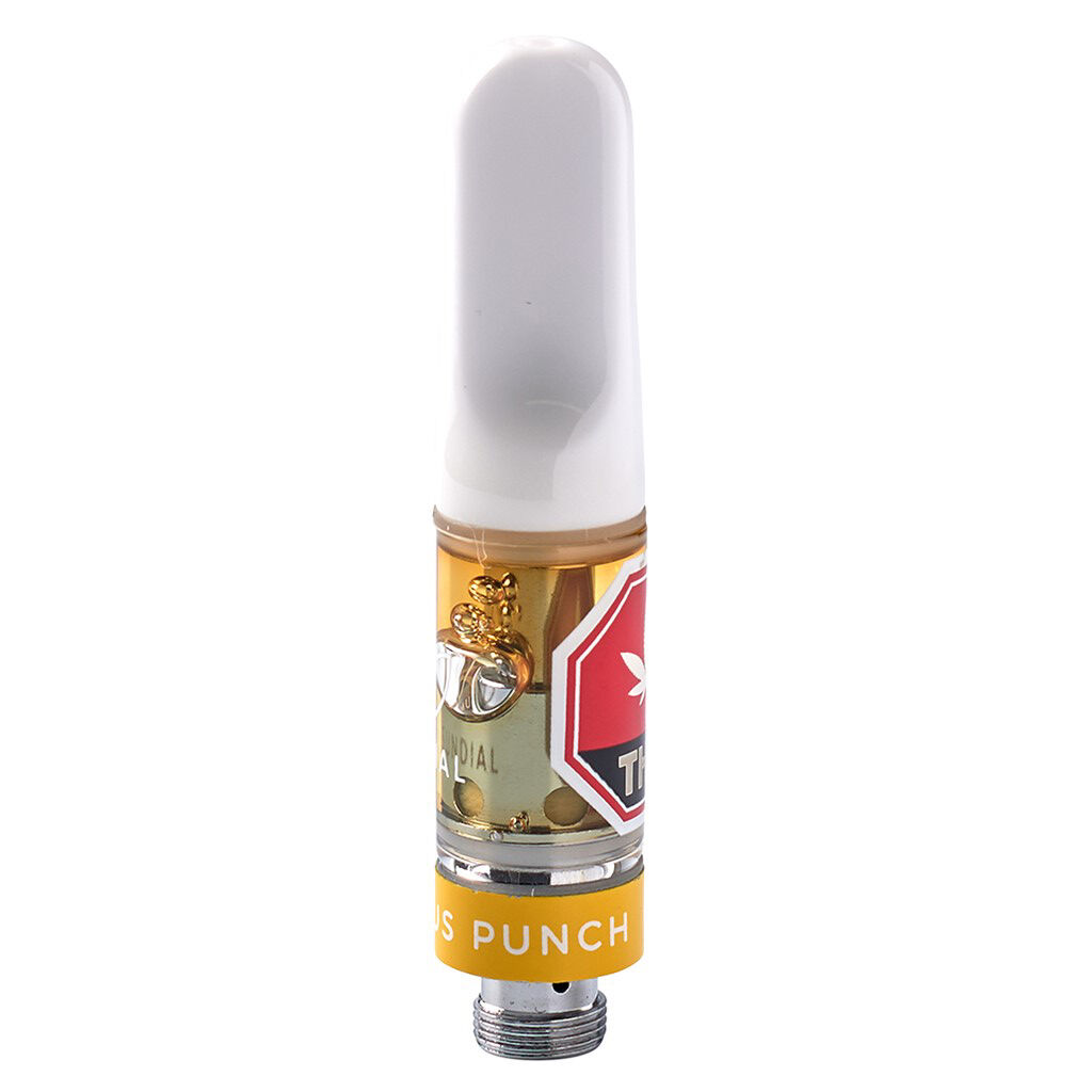 Lift Citrus Punch Prefilled Cartridge