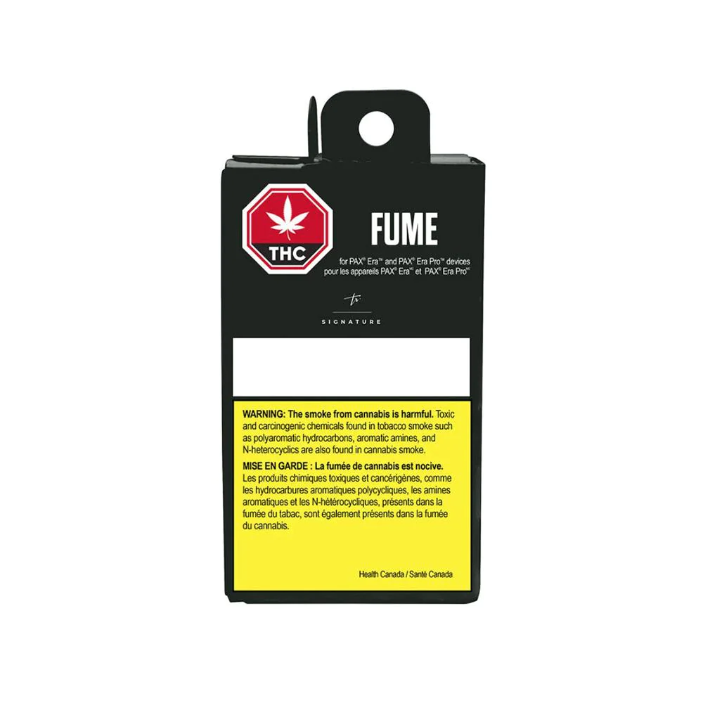 Orange Cks Full Spectrum Oil Pax Pod