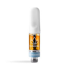 Strawberry Twist 510 Vape Cartridge