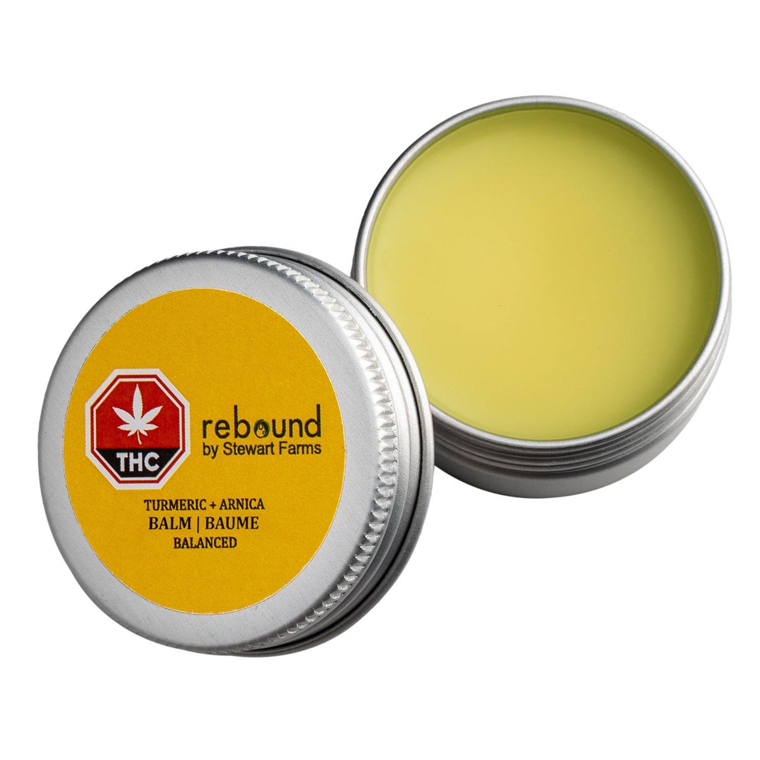 Turmeric & Arnica Balm