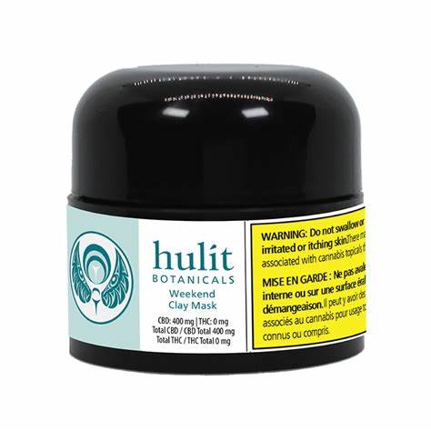 Weekend Clay Mask