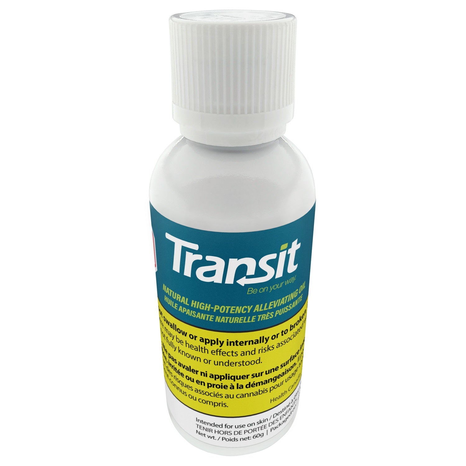 High Potency Alleviating Oil
