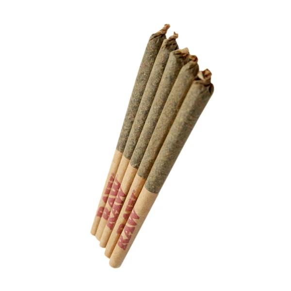 Jet Fuel Og Pre-Rolls