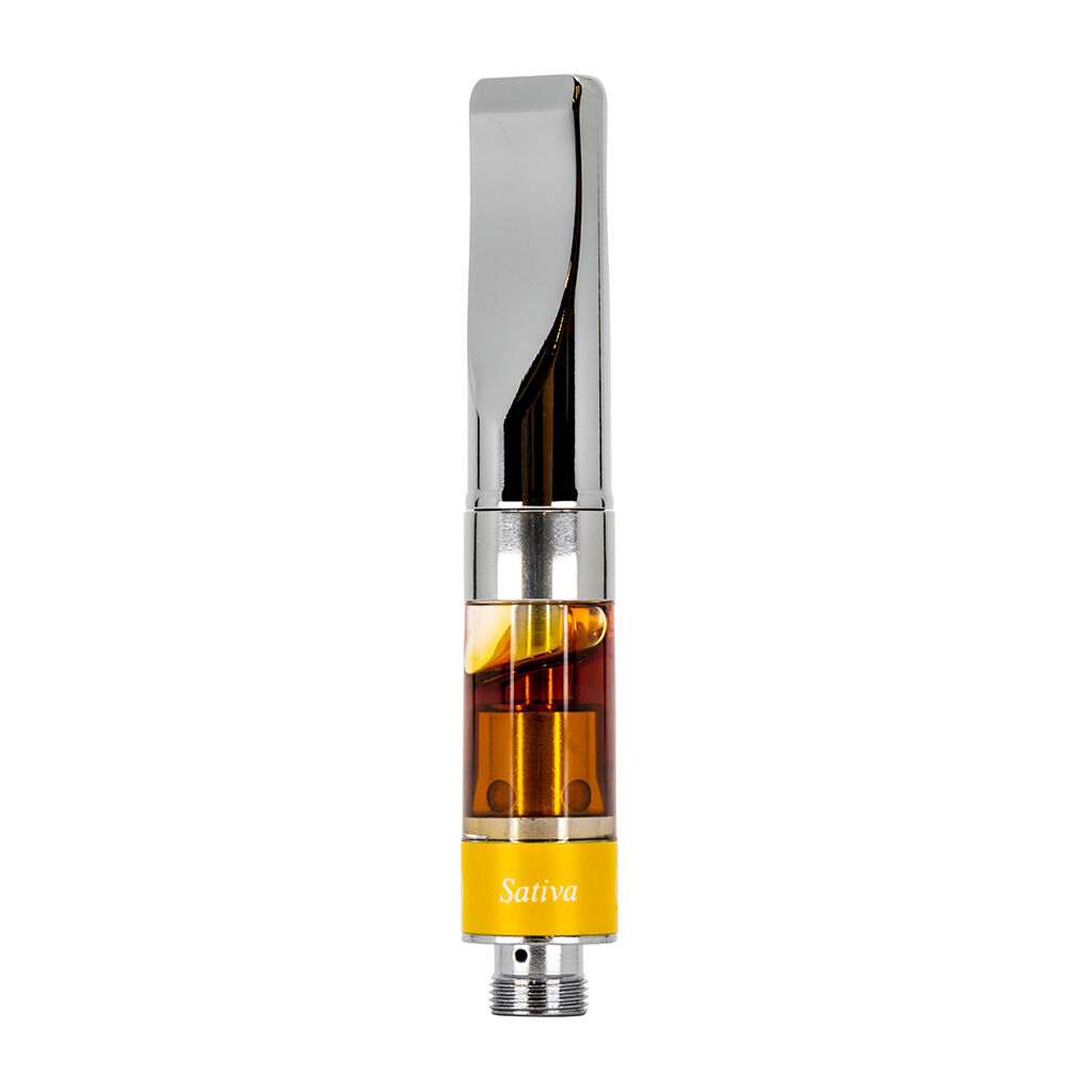 Marley Natural Gold Vape Cartridge