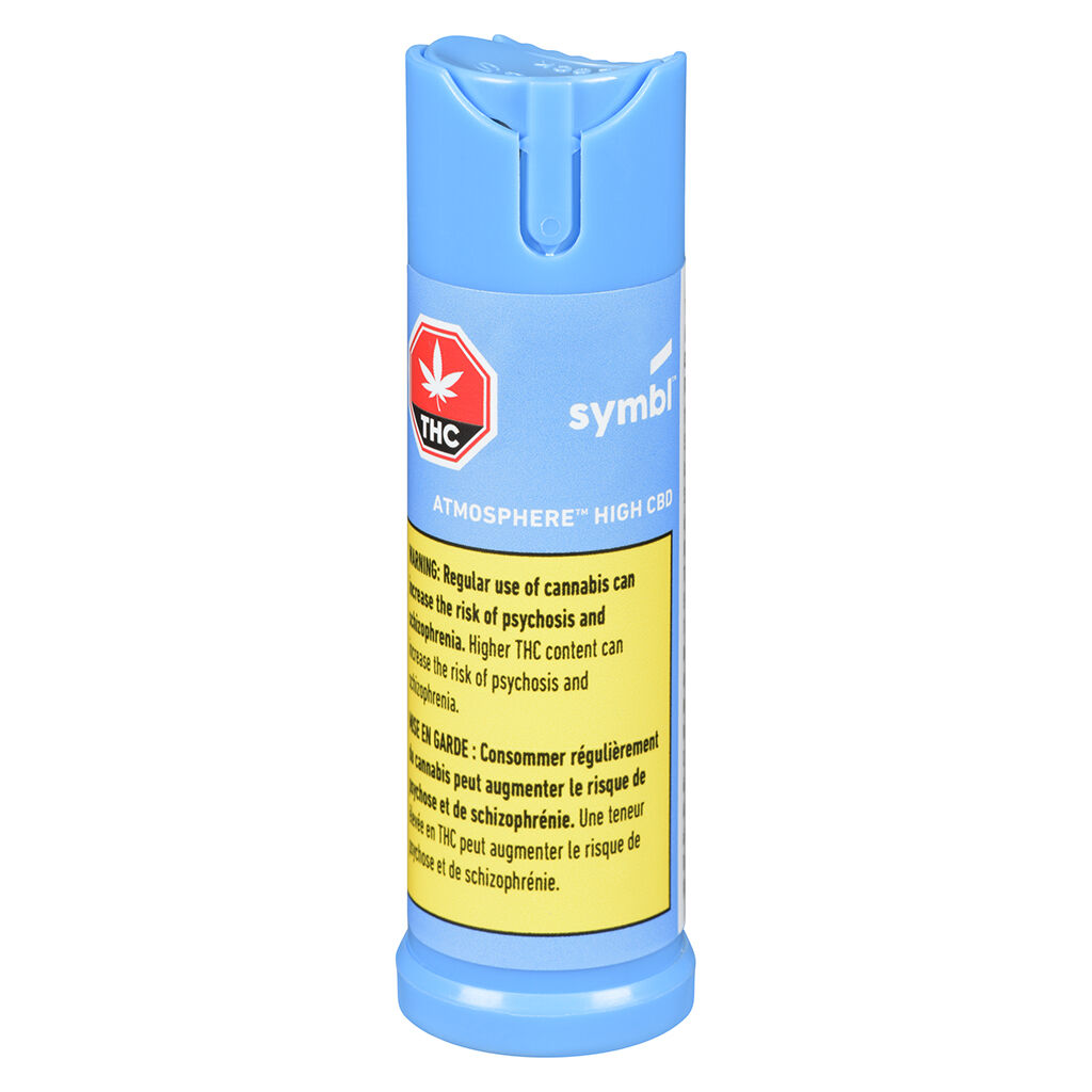 Atmosphere - High Cbd Oral Spray