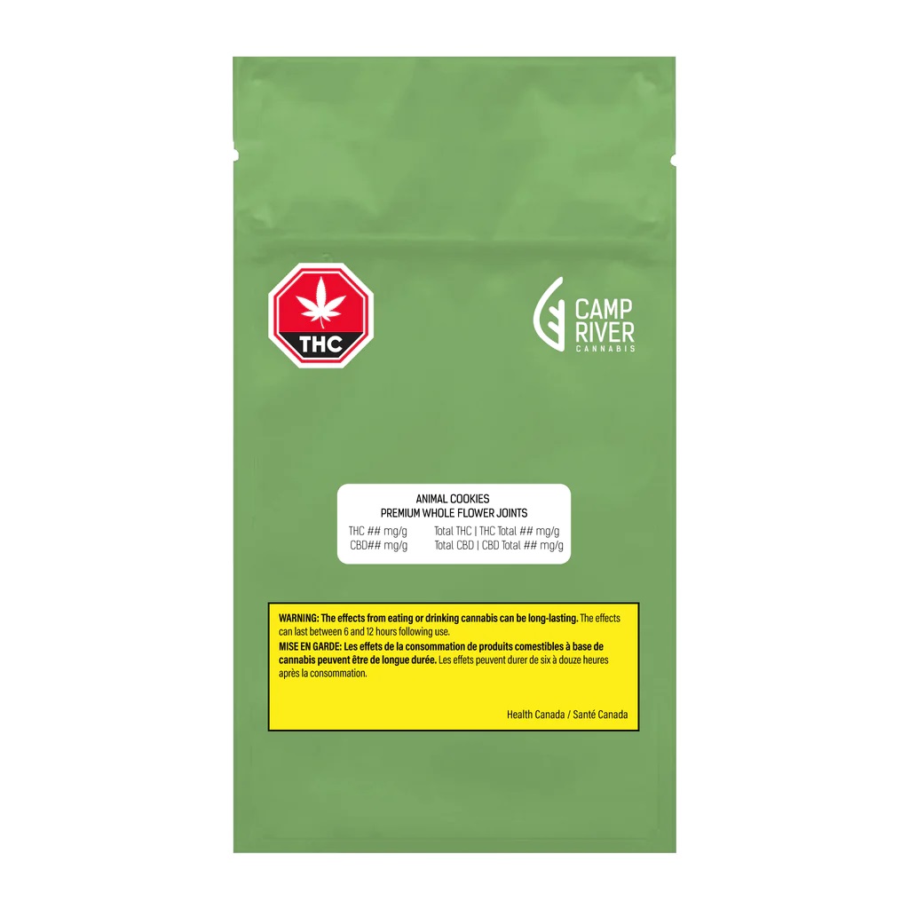 Animal Cookies Premium Whle Flwr Joints