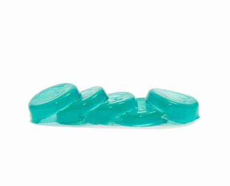 Pure Chews Blue Raspberry Cbd 600