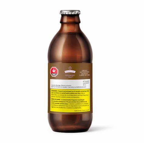 Passionfruit Pals Beverage